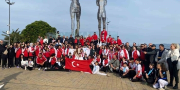 Alpagut Turan Savaş Sanatı Dünya Kupası’nda Türkiye 159 madalya kazandı