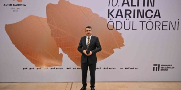 Altın Karınca’da Yıldırım’a 2 ödül birden