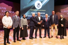 Altın Karınca’dan ‘Atıksız Hayat’ projesine ödül