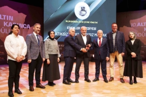 Altın Karınca’dan ‘Atıksız Hayat’ projesine ödül