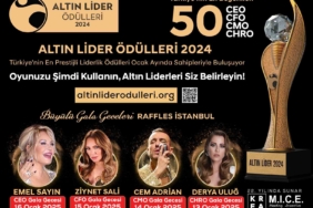 ‘Altın Lider Ödülleri’ için oylama süreci devam ediyor
