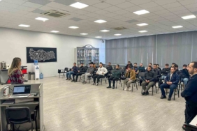 Alüminyum üretim süreçlerini incelediler