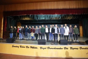 Amatör Spor Kulüpleri Birliği’nde Erdi Şahin dönemi