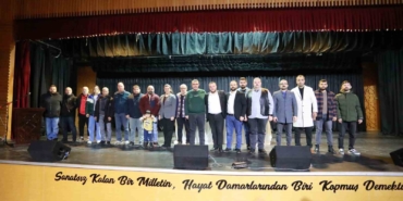 Amatör Spor Kulüpleri Birliği’nde Erdi Şahin dönemi