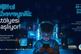 Anne ve babalar için çağrı: Dijital Ebeveynlik Atölyesi başlıyor