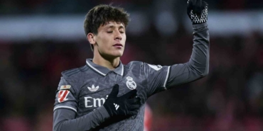 Arda Güler, LaLiga’da ayın U23 oyuncusu ödülünü kazandı