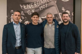 Arda Güler’den Fenerbahçe’ye ziyaret