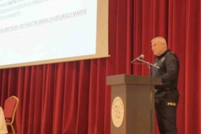 Arnavutköy İlçe Emniyet Müdürlüğü’nden ‘güven ve huzur’ toplantısı