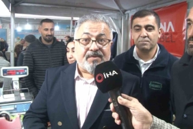 Arnavutköy’de Bingöl Tanıtım Günleri’nde ödüllü yöresel ürünlere yoğun ilgi