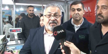 Arnavutköy’de Bingöl Tanıtım Günleri’nde ödüllü yöresel ürünlere yoğun ilgi