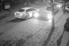 Arnavutköy’de çatışma anları kamerada