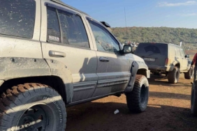 Arnavutköy’de düzenlenen Off-Road Şenliği renkli görüntülere sahne oldu