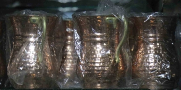 Asırlardır yemeğe tat veren bakır, artık hediyelik eşya olarak alınıyor