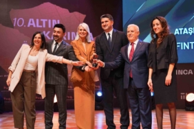 Ataşehir Belediyesi iki projesiyle Altın Karınca Ödülü aldı