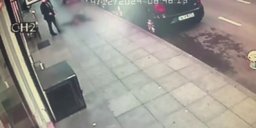 Ataşehir’de apartman yöneticisinin öldürüldüğü olaya ilişkin güvenlik kamera görüntüsü ortaya çıktı