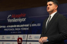 Ataşehir’de dönüşüm seferberliği: İBB ve Kiptaş ile işbirliği protokolleri imzalandı