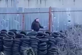 Ataşehir’de silahla etrafa ateş eden şahıs yakalandı