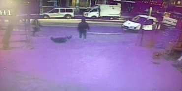 Ataşehir’de tartışan şahıslar birbirine ateş açtı