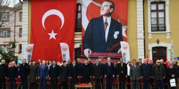 Atatürk’ün Bilecik ziyaretinin 104. yılı coşkuyla kutlandı