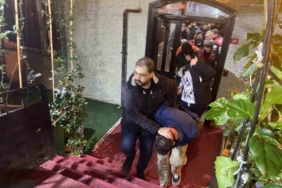 Avcılar’da apart görünümlü “zehir” binasına baskın