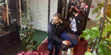 Avcılar’da apart görünümlü “zehir” binasına baskın