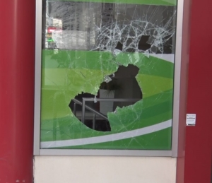 Avcılar’da Yenidoğan Çetesi kapsamında kapatılan hastaneye saldırı