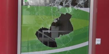 Avcılar’da Yenidoğan Çetesi kapsamında kapatılan hastaneye saldırı