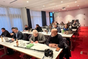 Avrupa Türk Futbol Federasyonu Başkanlığına Sedat Aydemir seçildi