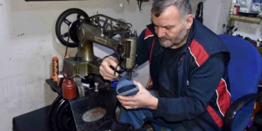 Ayakkabı tamirine ilgi çok, çırak yok