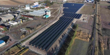 Aytaç’ın Güneş Enerjisi Santrali, Yıldız Holding’in yeşil dönüşümüne güç katacak