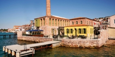 Ayvalık’ta Koç Grubu’nun müzesine özel iskele talebi çevrecilerin tepkisini çekti