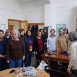 Ayvalık’ta mahalle evleri rol model oldu