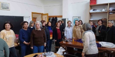 Ayvalık’ta mahalle evleri rol model oldu