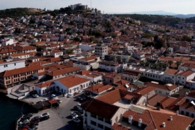 Ayvalık’ta yeni yılda turistik otellerde doluluk oranı yüzde 80’e ulaştı