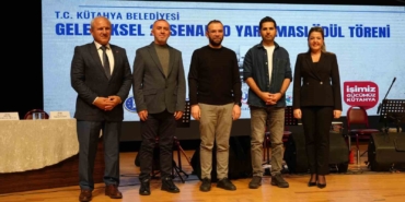 Bağcılar Belediyesi personeline senaryo ödülü