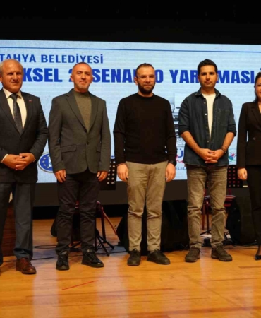 Bağcılar Belediyesi personeline senaryo ödülü