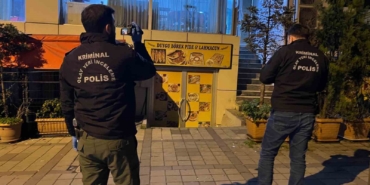 Bağcılar’da kıraathanede oturan adama silahlı saldırı: 1 ölü