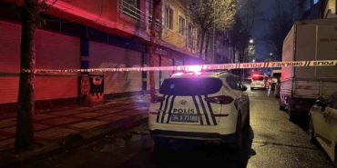 Bağcılar’da silahlı saldırı: 2 kişi yaralandı