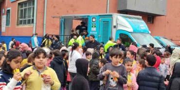 Bahçelievler Belediyesi ilkokul öğrencilerine 1 yıl boyunca beslenme desteği sağlanacak