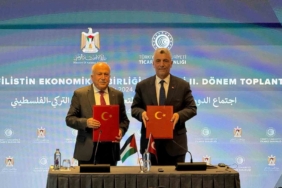 Bakan Bolat: “Filistin’den yapılan hurma ihracatı 5 bin tondan 7 bin tona çıkarıldı”