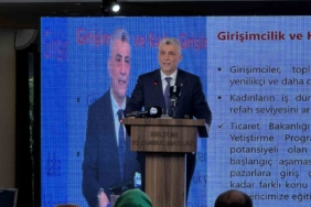 Bakan Bolat: “İhracatçı yetiştirme programı ile tam 6 bin 500 kadın girişimcilerimize eğitimler verdik”