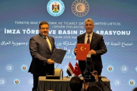Bakan Bolat: “Türkiye, Irak’ın Avrupa ve Batı’ya açılan kapısıdır”