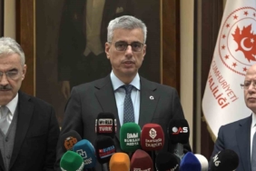 Bakan Memişoğlu: "Adliyedeki silahlı saldırıda 2 kişi hayatını kaybetti, 2 jandarmamız ağır yaralandı"