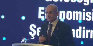 Bakan Şimşek: ‘‘Orta vadede yapısal reformlar ile cari fazlaya geçebiliriz’’