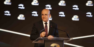 Bakan Şimşek: "OVP’nin hedefi sürdürülebilir yüksek büyüme ve bunun daha adil bir şekilde dağılımı"