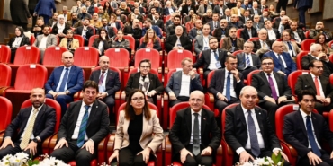 Bakan Şimşek, Yalova’da "İş Dünyası Buluşması"na katıldı