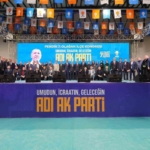 Bakan Tunç: “AK Parti, bir millet hareketi olarak doğdu”