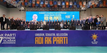 Bakan Tunç: “AK Parti, bir millet hareketi olarak doğdu”