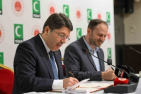 Bakan Tunç: "Uyuşturucu suçlularının rehabilitasyonu için 106 cezaevi planladık"