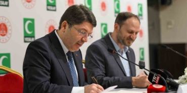 Bakan Tunç: "Uyuşturucu suçlularının rehabilitasyonu için 106 cezaevi planladık"